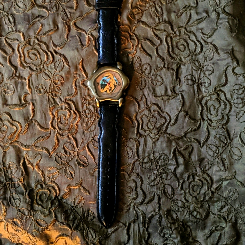 NWOT. DEJUNO Tyrannosaurus Rex kids watch LIMITED EDITION 🤗